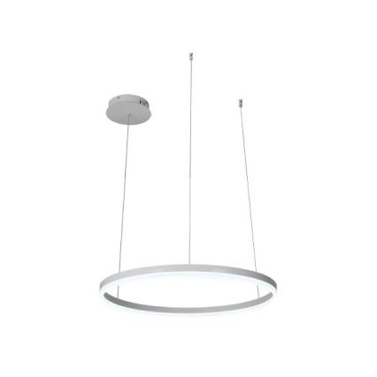 Candeeiro suspenso LED com regulação LED/42W/230V 3000-6500K + comando