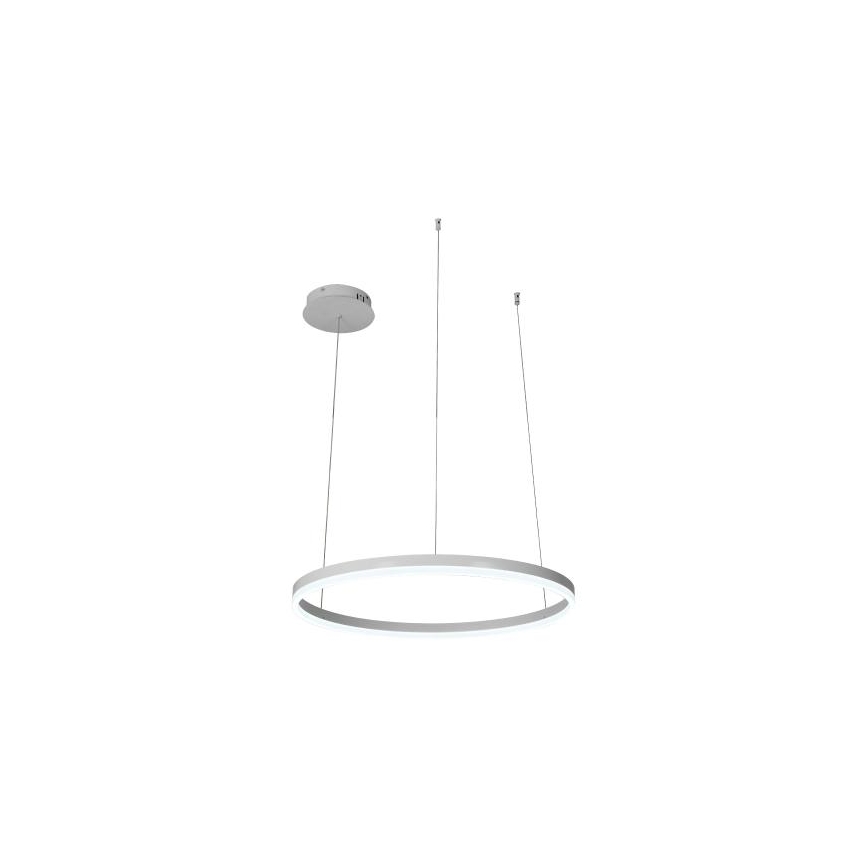 Candeeiro suspenso LED com regulação LED/42W/230V 3000-6500K + comando