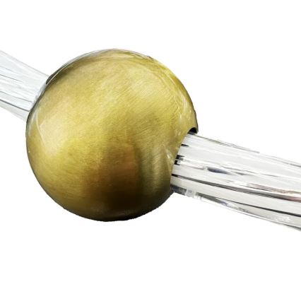 Candeeiro suspenso LED com regulação LED/45W/230V 3000-6500K diâmetro 80 cm + comando