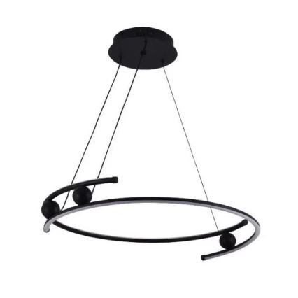 Candeeiro suspenso LED com regulação LED/50W/230V 3000-6500K diâmetro 60 cm + comando