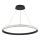 Candeeiro suspenso LED com regulação LED/55W/230V 3000-6500K + comando