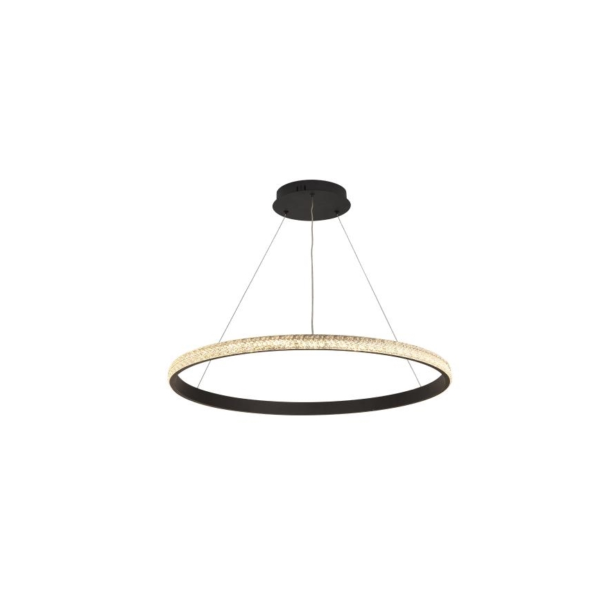 Candeeiro suspenso LED com regulação LED/55W/230V 3000-6500K + comando