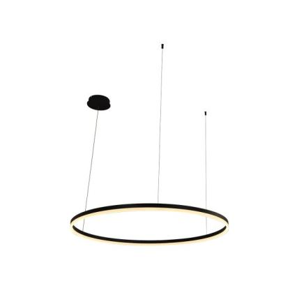 Candeeiro suspenso LED com regulação LED/55W/230V 3000-6500K + comando