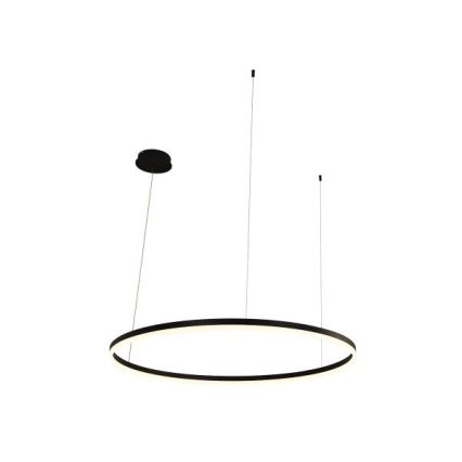 Candeeiro suspenso LED com regulação LED/55W/230V 3000-6500K + comando
