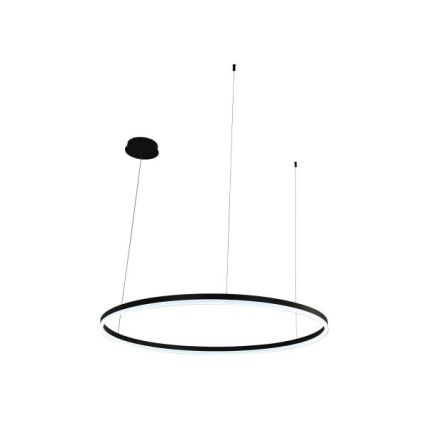 Candeeiro suspenso LED com regulação LED/55W/230V 3000-6500K + comando