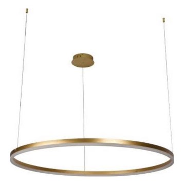 Candeeiro suspenso LED com regulação LED/55W/230V 3000-6500K + comando