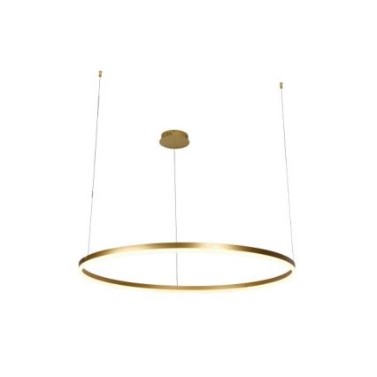 Candeeiro suspenso LED com regulação LED/55W/230V 3000-6500K + comando