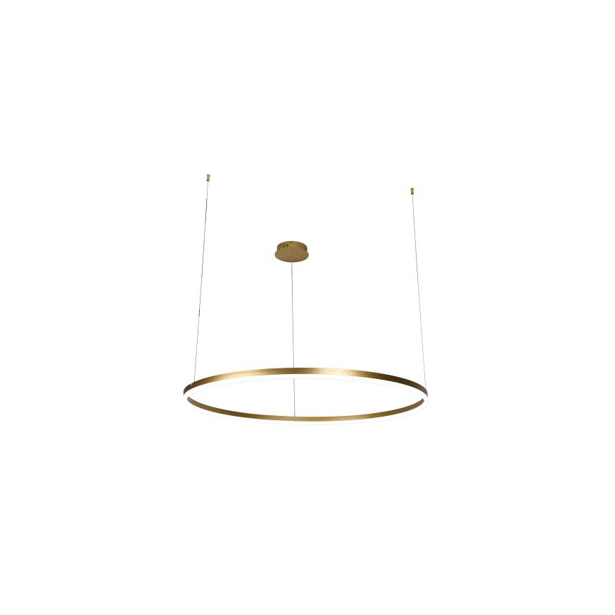 Candeeiro suspenso LED com regulação LED/55W/230V 3000-6500K + comando