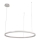 Candeeiro suspenso LED com regulação LED/55W/230V 3000-6500K + comando
