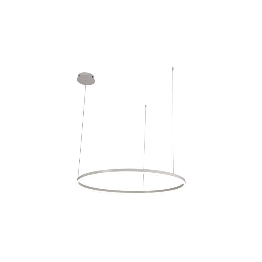 Candeeiro suspenso LED com regulação LED/55W/230V 3000-6500K + comando