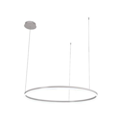 Candeeiro suspenso LED com regulação LED/55W/230V 3000-6500K + comando