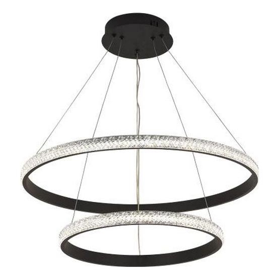 Candeeiro suspenso LED com regulação LED/65W/230V 3000-6500K + comando