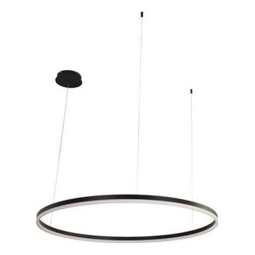 Candeeiro suspenso LED com regulação LED/72W/230V 3000-6500K + comando