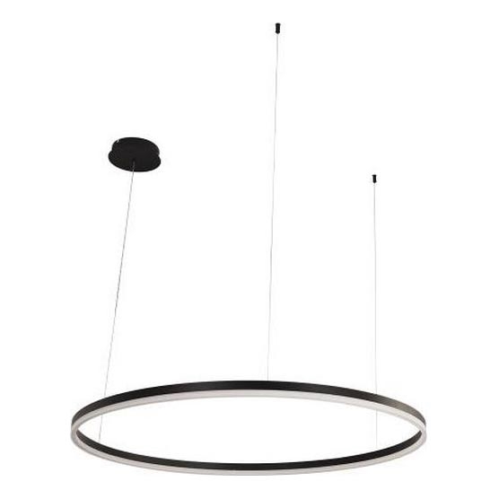 Candeeiro suspenso LED com regulação LED/72W/230V 3000-6500K + comando