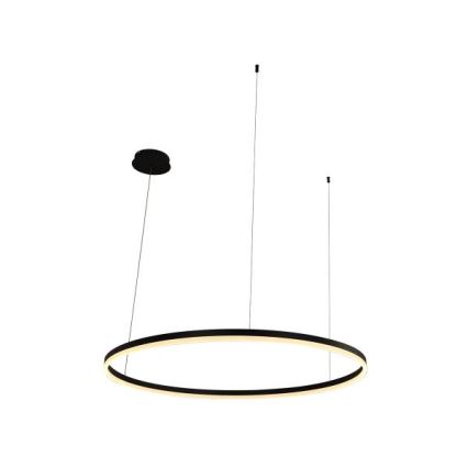 Candeeiro suspenso LED com regulação LED/72W/230V 3000-6500K + comando