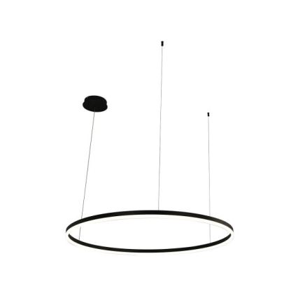 Candeeiro suspenso LED com regulação LED/72W/230V 3000-6500K + comando