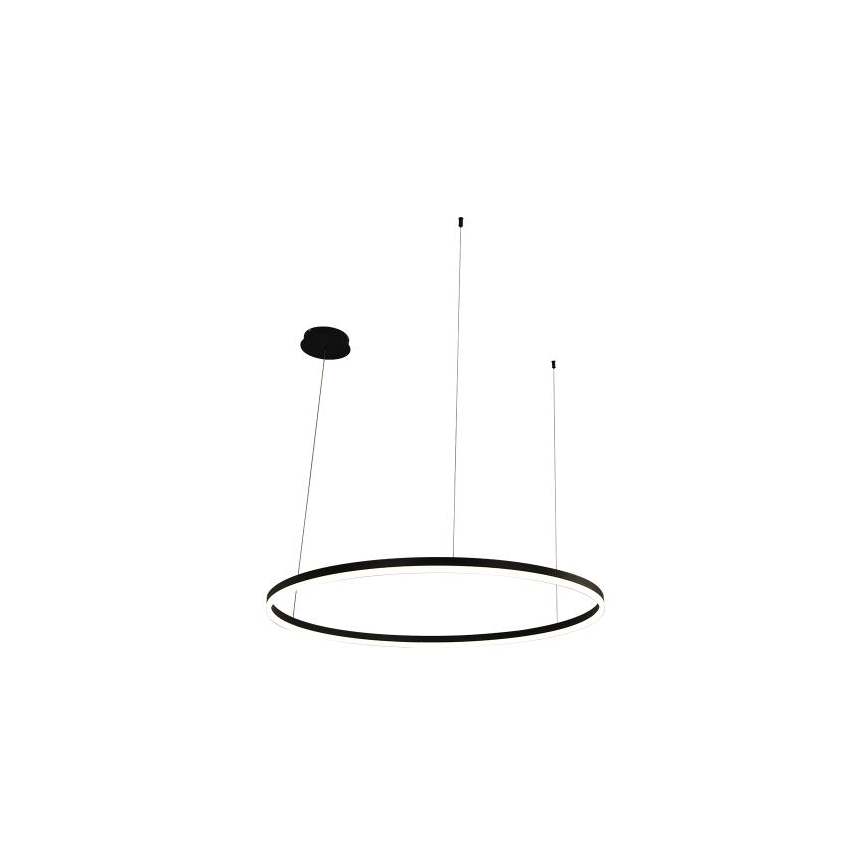 Candeeiro suspenso LED com regulação LED/72W/230V 3000-6500K + comando
