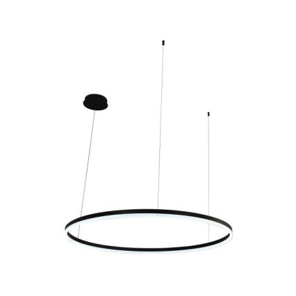 Candeeiro suspenso LED com regulação LED/72W/230V 3000-6500K + comando