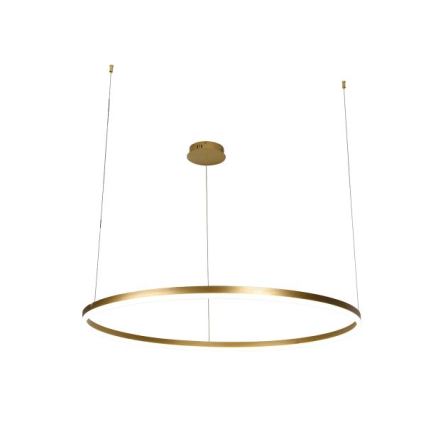 Candeeiro suspenso LED com regulação LED/72W/230V 3000-6500K + comando