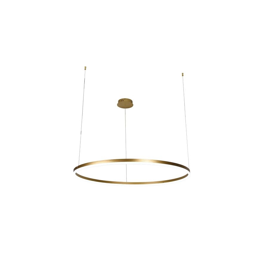 Candeeiro suspenso LED com regulação LED/72W/230V 3000-6500K + comando