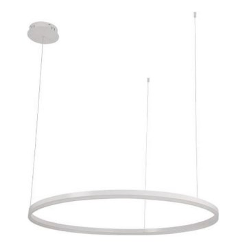 Candeeiro suspenso LED com regulação LED/72W/230V 3000-6500K + comando
