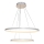 Candeeiro suspenso LED com regulação LED/75W/230V 3000-6500K diâmetro 60 cm + comando