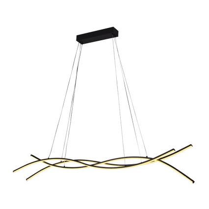 Candeeiro suspenso LED com regulação LED/80W/230V 3000-6500K + comando