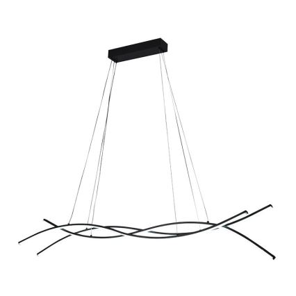 Candeeiro suspenso LED com regulação LED/80W/230V 3000-6500K + comando