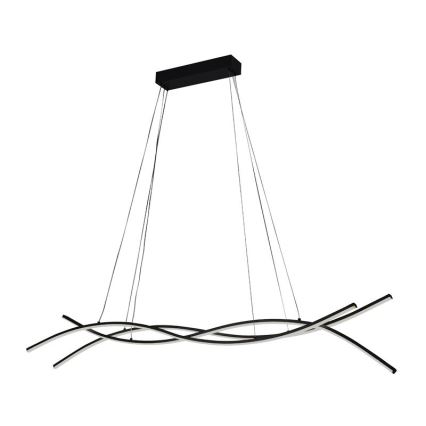 Candeeiro suspenso LED com regulação LED/80W/230V 3000-6500K + comando