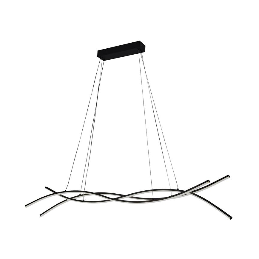 Candeeiro suspenso LED com regulação LED/80W/230V 3000-6500K + comando
