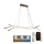 Candeeiro suspenso LED com regulação LED/80W/230V 3000-6500K + comando