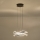 Candeeiro suspenso LED FIRENZE LED/34W/230V 3000K diâmetro 34 cm