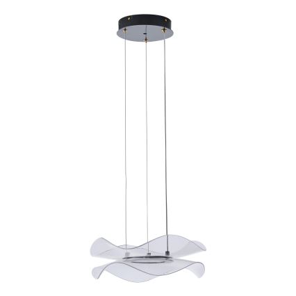 Candeeiro suspenso LED FIRENZE LED/34W/230V 3000K diâmetro 34 cm