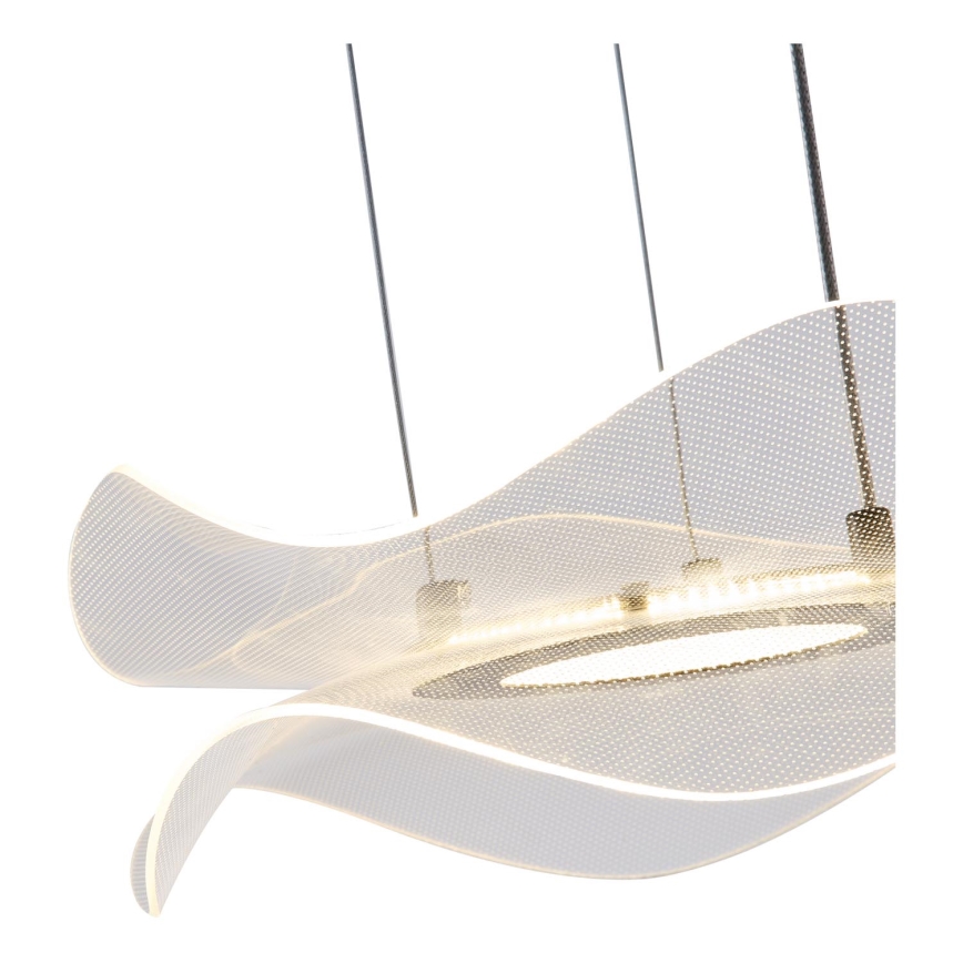 Candeeiro suspenso LED FIRENZE LED/34W/230V 3000K diâmetro 34 cm