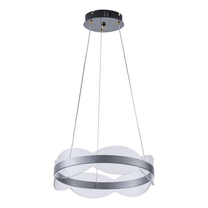 Candeeiro suspenso LED FIRENZE LED/48W/230V 3000K diâmetro 40 cm