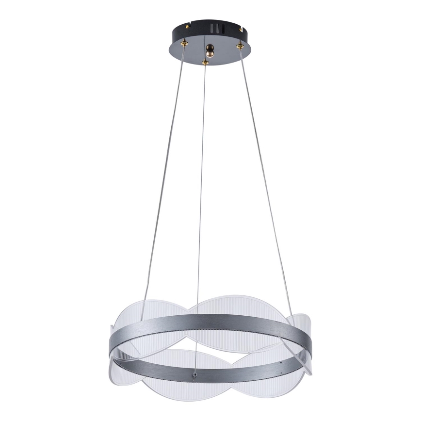 Candeeiro suspenso LED FIRENZE LED/48W/230V 3000K diâmetro 40 cm