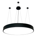 Candeeiro suspenso LED LED/100W/230V 4000K diâmetro 100 cm
