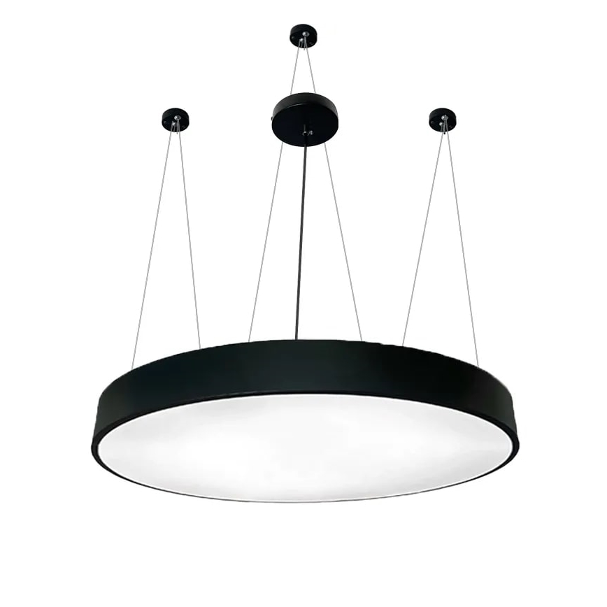 Candeeiro suspenso LED LED/100W/230V 4000K diâmetro 100 cm
