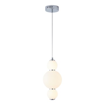 Candeeiro suspenso LED LED/12,6W/230V 3000K
