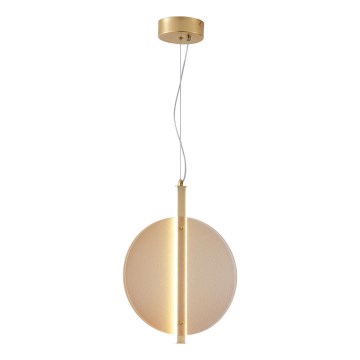 Candeeiro suspenso LED LED/12,6W/230V 3000K