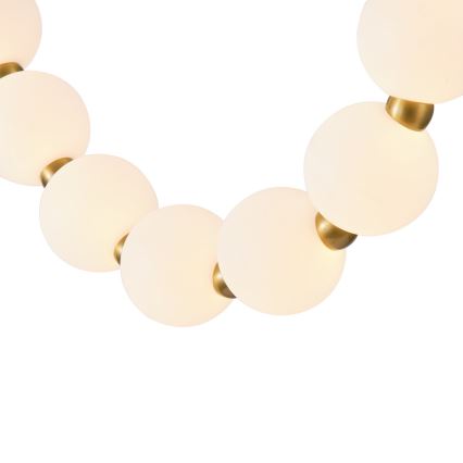 Candeeiro suspenso LED LED/12W/230V 3000K