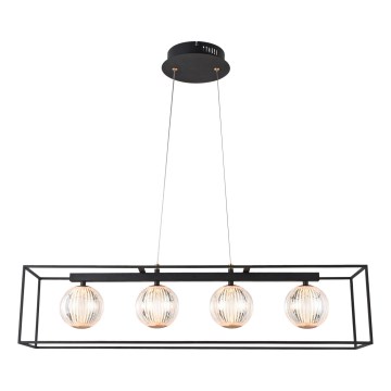 Candeeiro suspenso LED LED/14W/230V 3000K