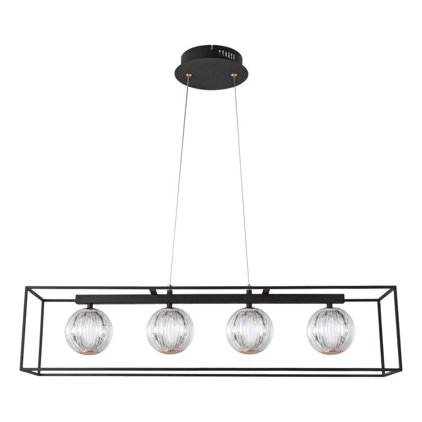 Candeeiro suspenso LED LED/14W/230V 3000K