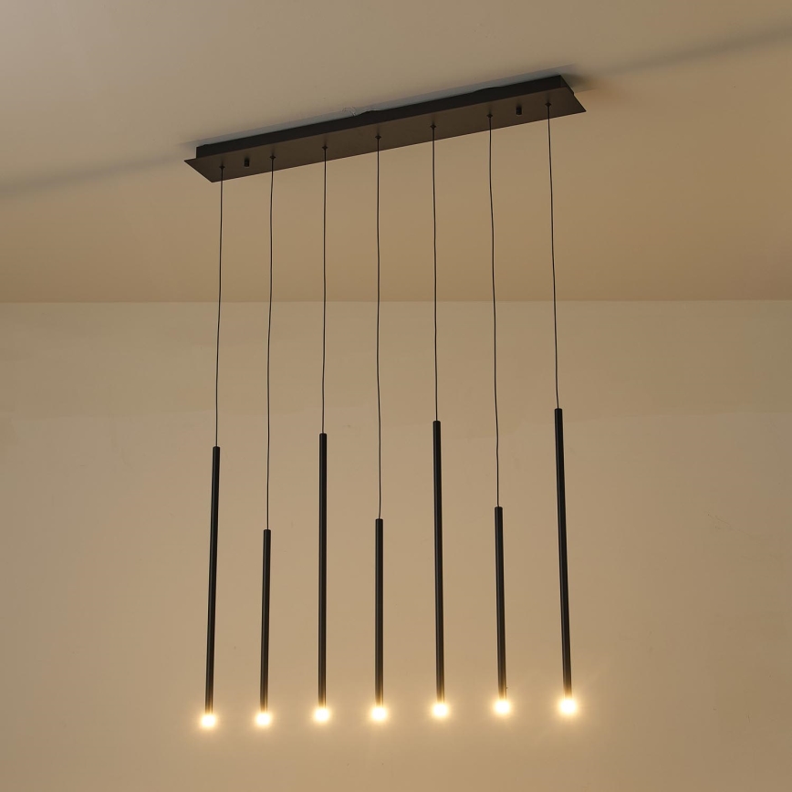 Candeeiro suspenso LED LED/16W/230V 3000K