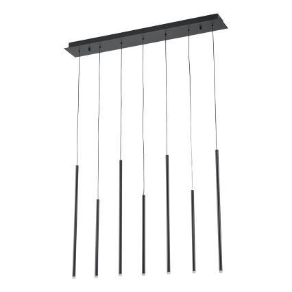 Candeeiro suspenso LED LED/16W/230V 3000K