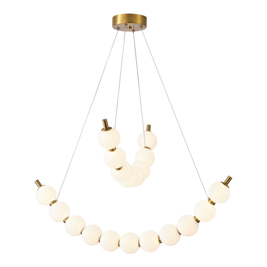 Candeeiro suspenso LED LED/19W/230V 3000K