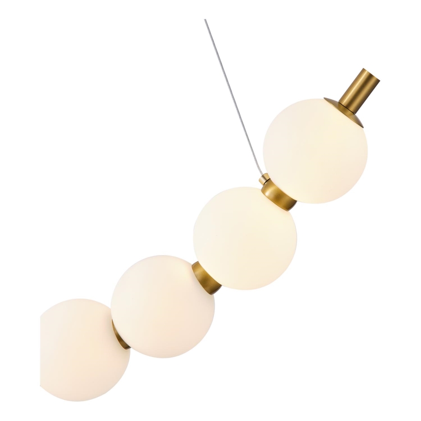 Candeeiro suspenso LED LED/19W/230V 3000K