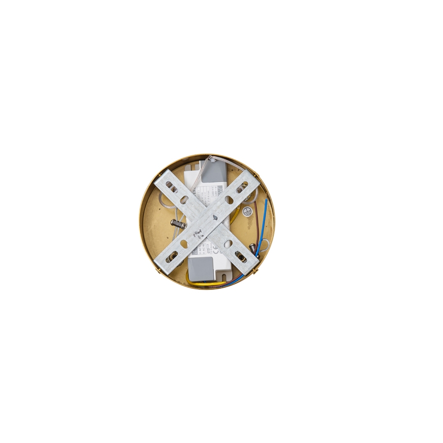 Candeeiro suspenso LED LED/19W/230V 3000K