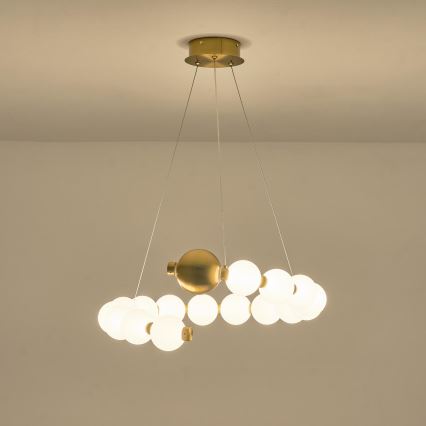 Candeeiro suspenso LED LED/20W/230V 3000K