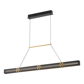 Candeeiro suspenso LED LED/21W/230V 3000K 45x120 cm
